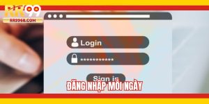 Đăng nhập mỗi ngày